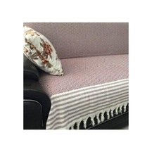 Tr Pamuklu Koltuk Örtüsü Bordo 170 X 220 Diğer