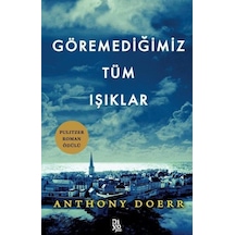 Göremediğimiz Tüm Işıklar - Yqbx-763576