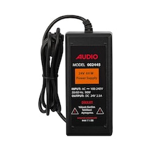 Audio 2445 Güç Kaynağı 60watt