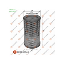 Hava Filtresi - Fiat Ducato, Talento - Eurorepar-1680340780