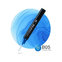 Ink Process Blue B-05