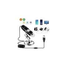 Usb Dijital Mikroskop, El 40x-1000x Büyütme Endoskopu