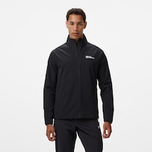 Jack Wolfskin Prelight Stride Erkek Siyah Ceket A63775 Siyah