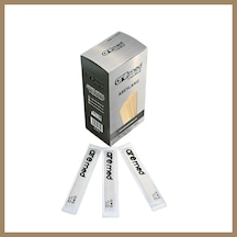 Bezos Non-steril Abeslang 100'lü 5 Paket Tek Tek Paketli Ahşap Dil Basacağı - 500 Adet 22