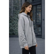 Kadın Giyim Kadın Sweatshirt Gri