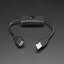 Anahtarlı Usb Kablosu Standart