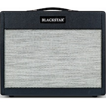 Blackstar St. James 50-watt 1 x 12" 6L6 Tubes Combo Amfi (Siyah)
