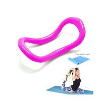 Yoga Çemberi, Yoga Ring , Yoga Yüzüğü Pembe