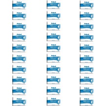 Burpak Hdpe İş Temizlik Tek Kullanımlık Şeffaf Eldiven Büyük Boy 30 x 100'lü