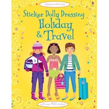 Usb - Sticker Dolly Dressing Holiday & Travel