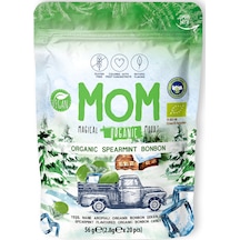 Mom Organıc Nanelı Bonbon