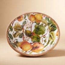 Karaca Home Mango Fruit Garden Kase 28x9 Cm