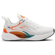 Slazenger Warwıck Erkek Sneaker Ayakkabı-598-beyaz/turuncu