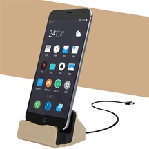 Iphone X 8 7 6 Samsung Xiaomi Uyumlu Usb Kablosu Şarj Cihazı Android Type-C Şarj Standı Dock İstasyonu For Type-C Port