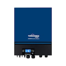 Tommatech Mplus 3.6k 24v Mppt 1faz Akıllı İnverter Evirici İnvertör