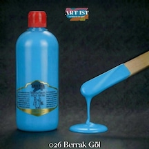 026 Berrak Göl