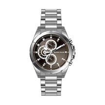 Michael Fellini 2378-1 Unisex Kol Saati Altın - Siyah