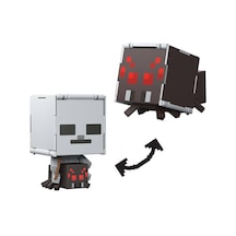 Mınecraft Flıppın' Fıgs Asst Spıder Jockey + Spıder Jcn24