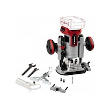 Einhell TP-RO 18 Li BL - Solo Kömürsüz Akülü Dik Freze - 4350411