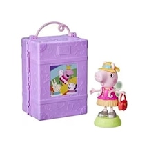 Peppa Pig G1017 Peppa'nın Gardırobu Oyun Açık Mavi