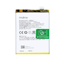 Oppo Realme Q3 5g - Blp841 - Batarya Pil Batarya Senalstore