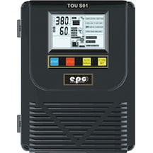 Epc Tou S01 5.5 - 11 Kw 7.5 Hp-15 Hp Trifaze Dalgıç Pompa Koruma Ve Kontrol Panosu 380v 50 Hz