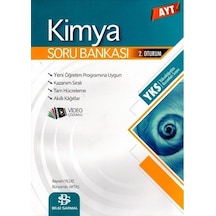 Bilgi Sarmal Yayınları Ayt Kimya Soru  Bankası