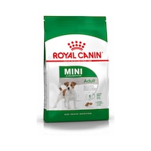 Royal Canin Mini Adult Küçük Irk Yetişkin Köpek Maması 4 KG