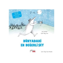 Dünyadaki En Değerli Şey - Lily Lambeli - Yakamoz Yayınları
