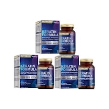 Nutraxin Keratin Formula 60 Tablet 3 Adet