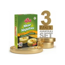 Afia Mısır Nişastası 3x150 Gr