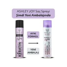 Ashley Joy Orta Tutuş Saç Spreyi 300 ML