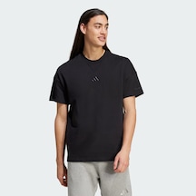 Adidas Black Erkek T-shirt M A Szn T Iy4150 001