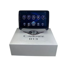 Audi Tt 2006-2014 Cadence D13 Yeni Seri İşlemcili Pro Oem Multimedia