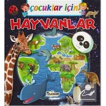 Çocuklar için Hayvanlar / Emmanuelle Lepetit