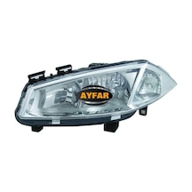 Renault Megane 2 Far Sağ Elektrikli 2002-2005