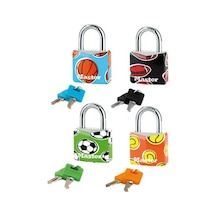 Master Lock 9130 Eurdpsp 30 Mm Alüminyum Gövde Asma Kilit