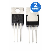 2 Li Irlz44n Logic Level Mosfet Arduino, Dedektör, Motor Sürücü Uyumlu