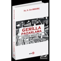 Gerilla Pazarlama / Ebru Onurlubaş