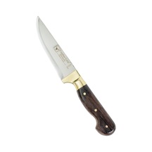 Sürmene Cumhur Çelik 61008 Kasap Kurban Bıçağı, 14,5 Cm, Venge Sap