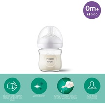 Doğal Tepkili Natural Response Cam Biberon 120 Ml 0+ Ay