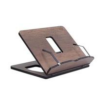 Vigo Wood - Kitap Okuma Standı Büyük Boy Ceviz