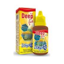 Deep Fix Ichthyofix Akvaryum Balıkları için Deri Losyonu 50 ML