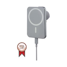 Torima W11 Magnetic Magsafe Wıreless Araç Telefon Tutucu Ve Kablosuz Şarj Cihazı