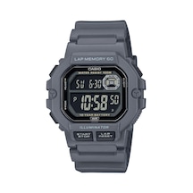 Casio Ws-1400h-8bvdf Erkek Kol Saati Gri
