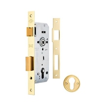 Kale Kilit 152r-60mm Dış Kapı Silindirli Nikel