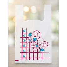 Yankı İtriyat Eczane Poşeti Büyük Atlet 30x60 Cm 1 Kg 375 Adet