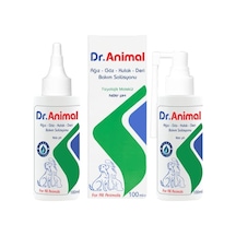 Ağız-göz-kulak-deri Bakım Solüsyonu 100 Ml