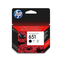 Hp 651 C2P10Ae Siyah Kartuş