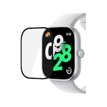 Redmi Watch 4 Polymer Nano Ekran Koruyucu - Şeffaf